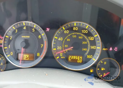 2006 Infiniti Fx35 z USA, uszkodzony, nr VIN JNRAS08W66X200825